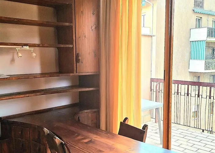 Διαμέρισμα Gretel Μπέργκαμο